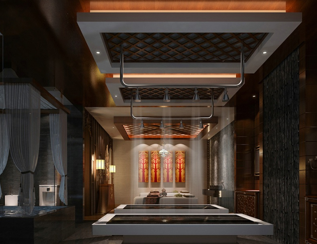 西安长安区SPA会所：差旅疲劳的快速恢复